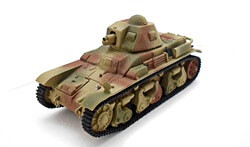 diecast model Renault R35 (early)