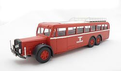 diecast model VOMAG 7 OR 660