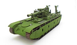 diecast model SU-14/203